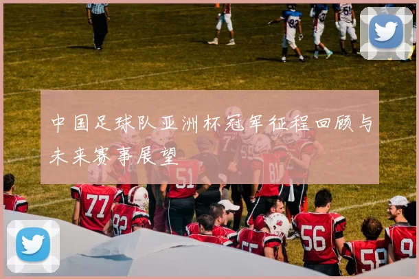 中国足球队亚洲杯冠军征程回顾与未来赛事展望